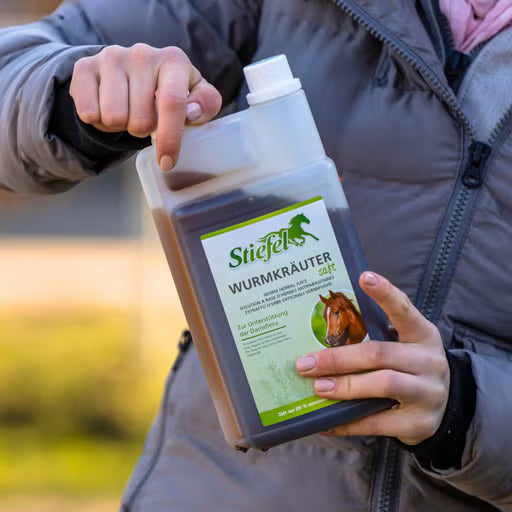 Stiefel - Wurmkräutersaft, 1 l