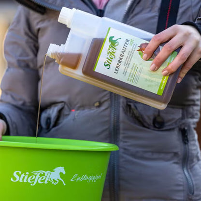 Stiefel - Leberkräutersaft, 1 l