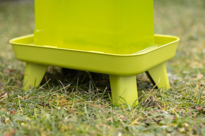 Kerbl Kunststofftränke mit Standfüßen