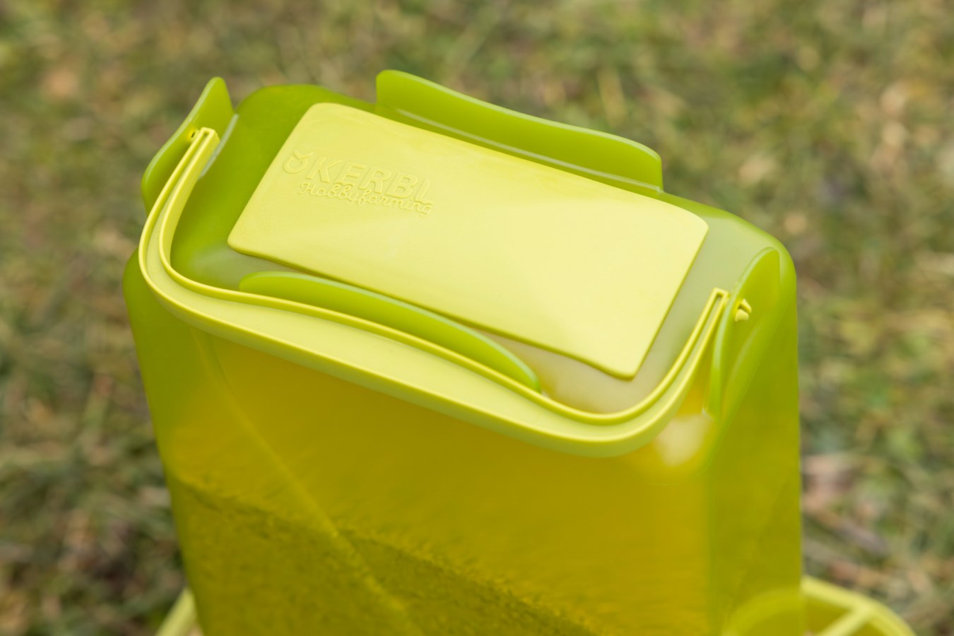 Kerbl - Futterautomat mit Standfüßen