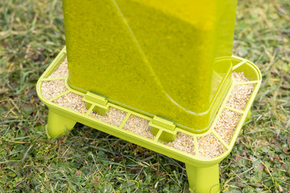 Kerbl - Futterautomat mit Standfüßen