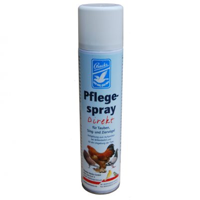 Backs - Pflegespray „Direkt“, 250ml