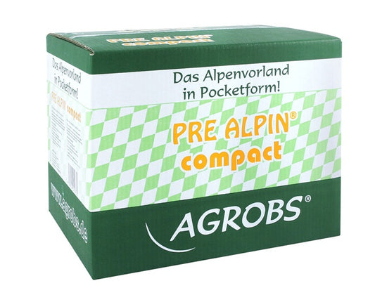 Agrobs - Pre Alpin Compact 15 kg