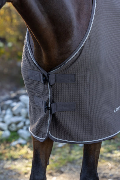 Covalliero - Abschwitzdecke Premium HW2026