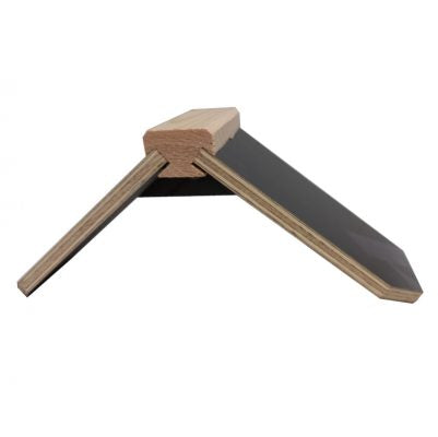 Backs - Dreiecksitze, Holz