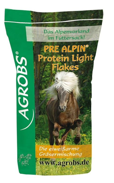 Agrobs - Pre Alpin Protein Light Flakes, 15 Kg