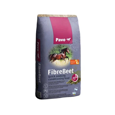 Pavo - FibreBeet 15 kg