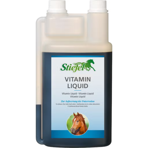Stiefel - Vitamin Liquid, 1 l