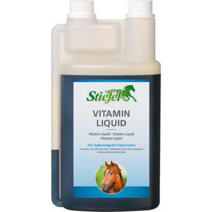 Stiefel - Vitamin Liquid, 1 l