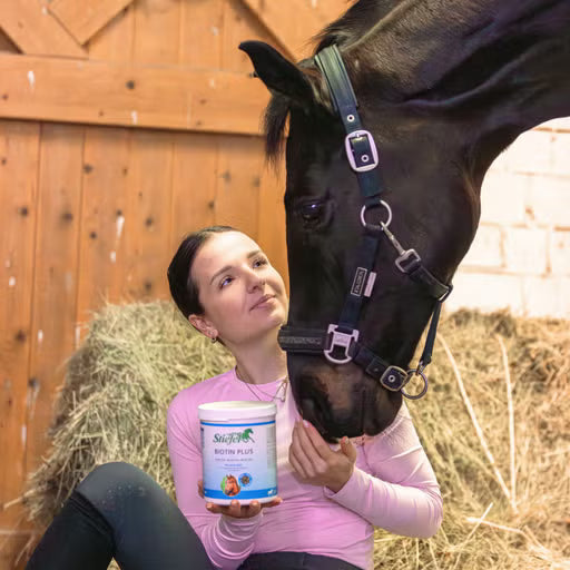 Stiefel - Biotin Plus Pellet, 1 kg