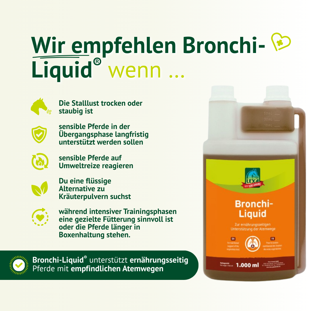 Lexa - Bronchi-Liquid, 1 l