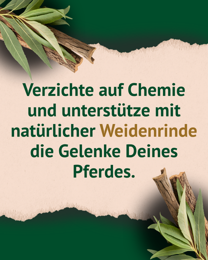 Lexa - Weidenrinde, 1kg