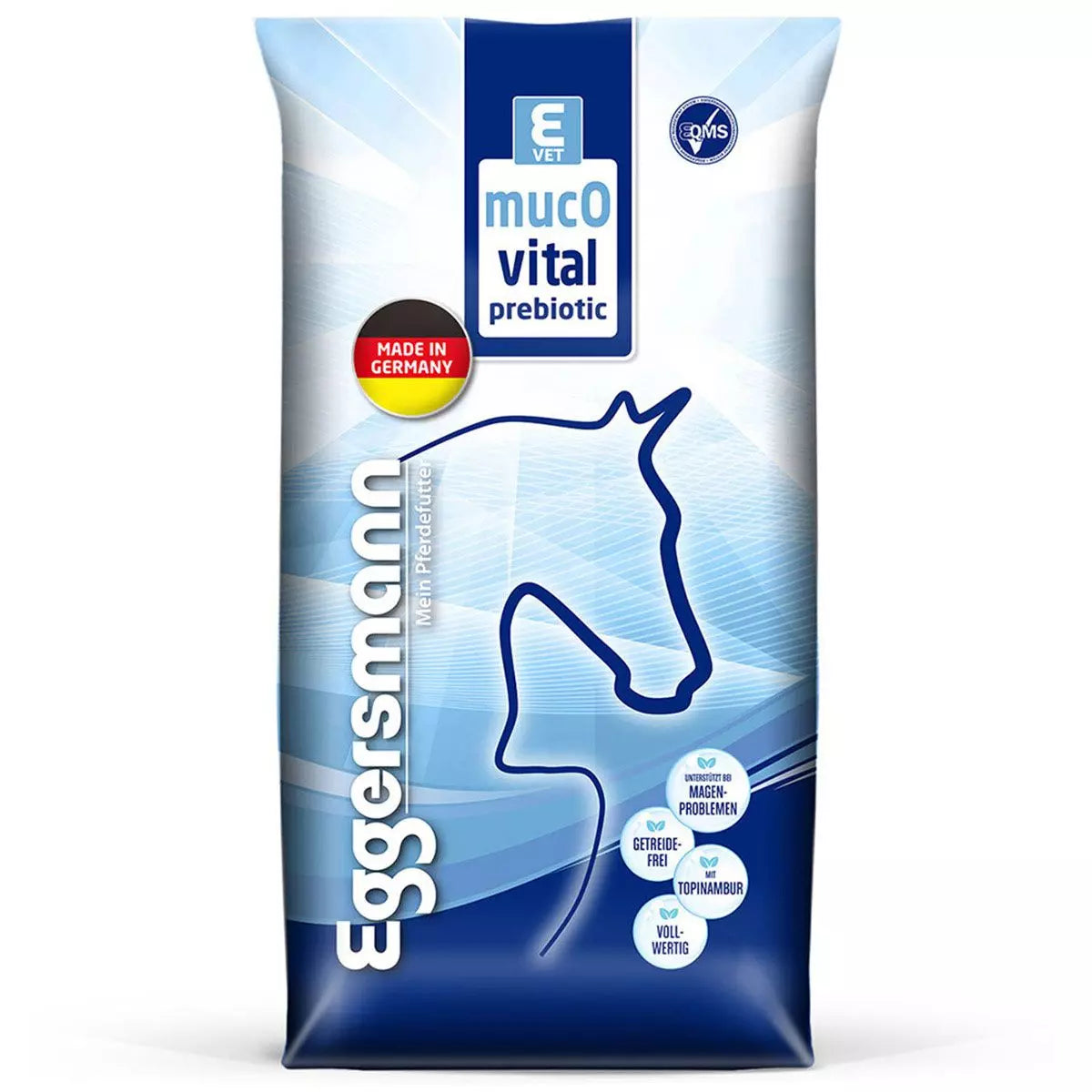 Eggersmann - VET mucOvital prebiotic 20 kg