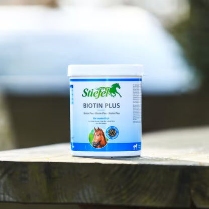 Stiefel - Biotin Plus Pellet, 1 kg