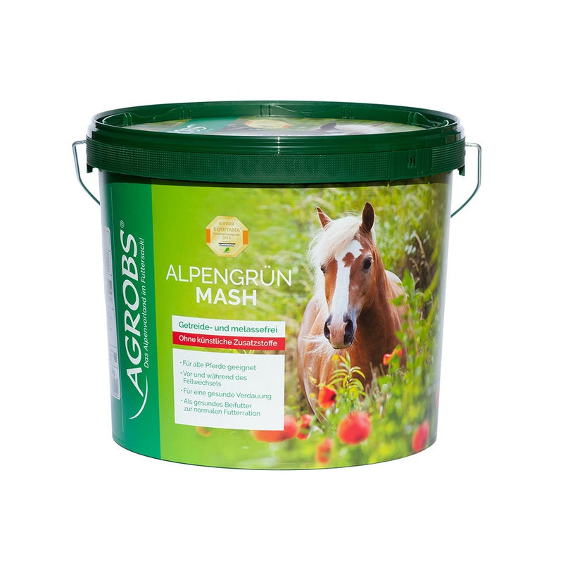 Agrobs - AlpenGrün Mash 5 kg