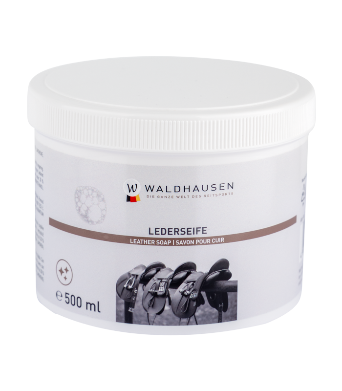 Waldhausen - Lederseife, 500 ml