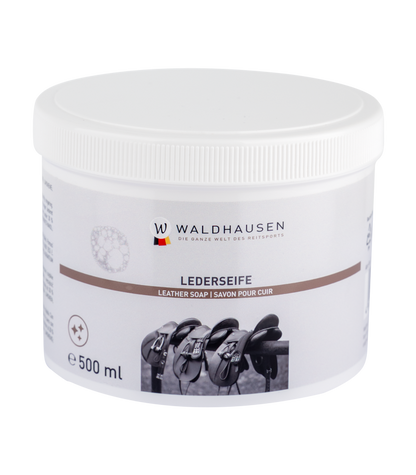 Waldhausen - Lederseife, 500 ml