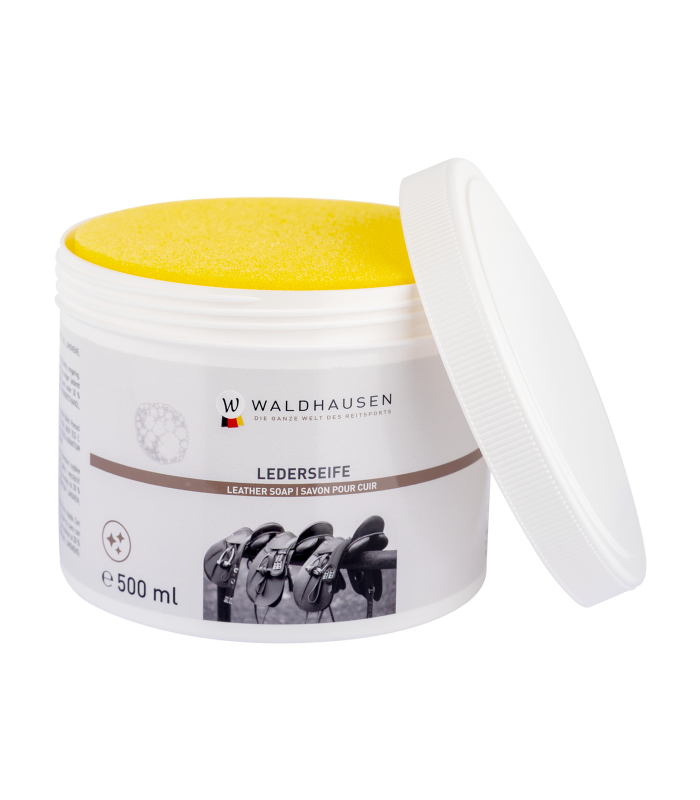 Waldhausen - Lederseife, 500 ml