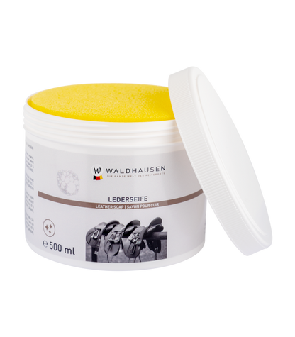 Waldhausen - Lederseife, 500 ml