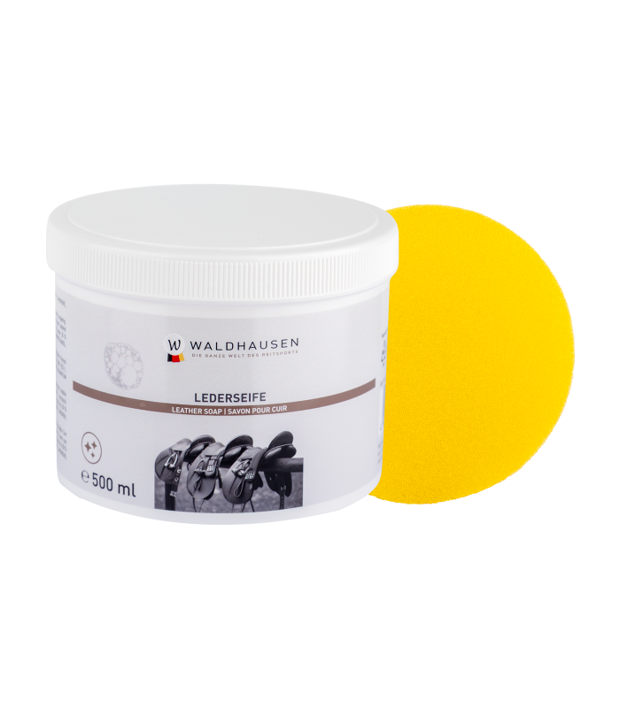 Waldhausen - Lederseife, 500 ml