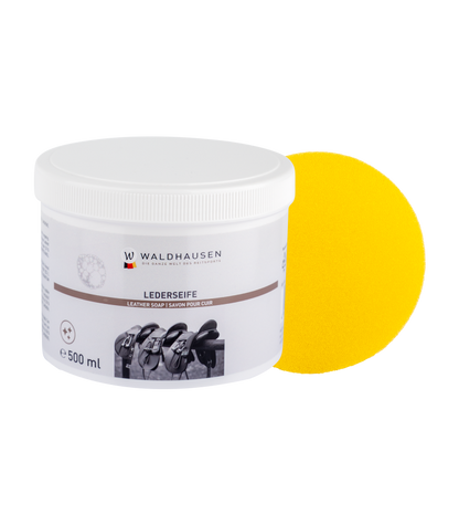Waldhausen - Lederseife, 500 ml