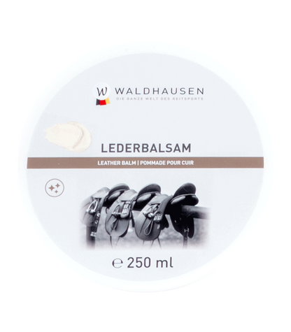 Waldhausen - Lederbalsam mit Bienenwachs, 250 ml
