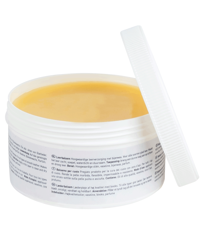 Waldhausen - Lederbalsam mit Bienenwachs, 250 ml
