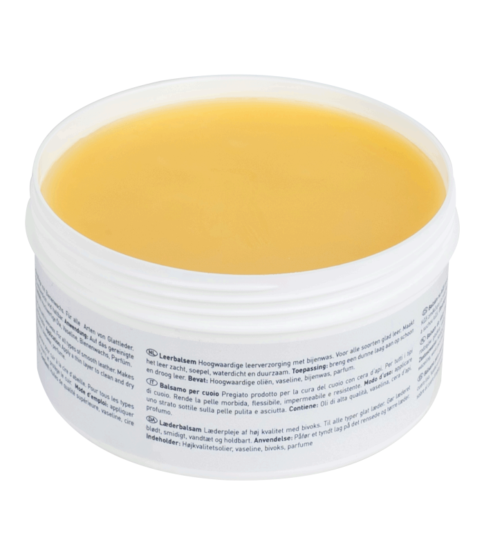 Waldhausen - Lederbalsam mit Bienenwachs, 250 ml