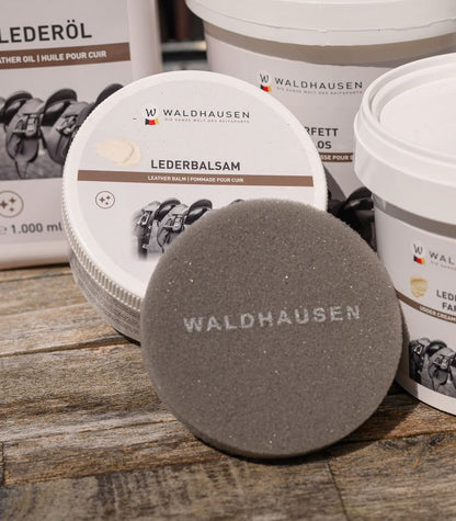 Waldhausen - Lederbalsam mit Bienenwachs, 250 ml
