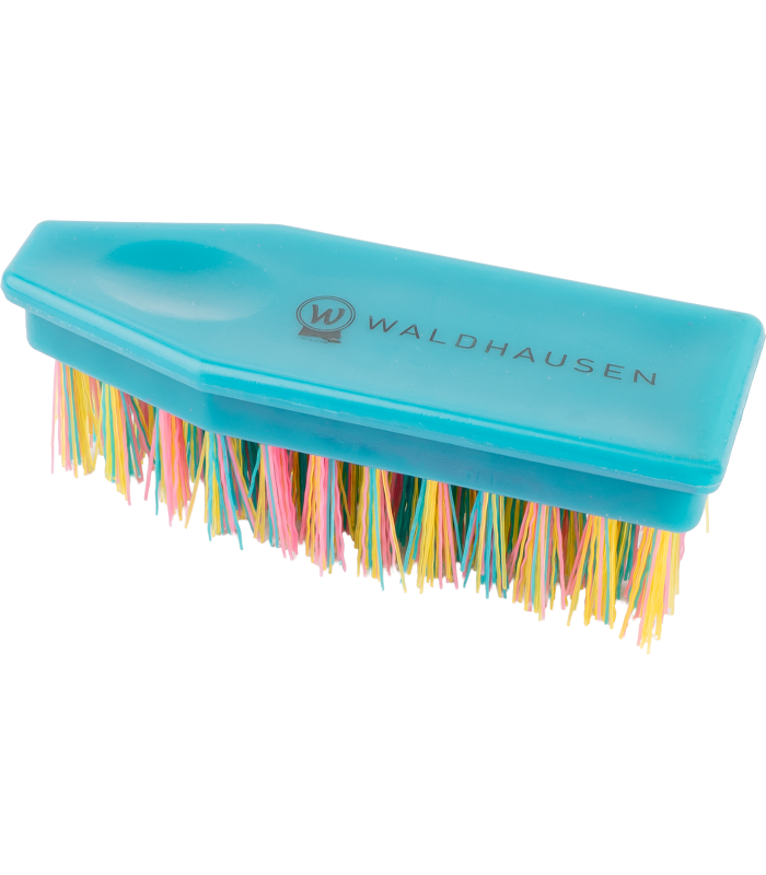 Waldhausen - Hufbürste Rainbow