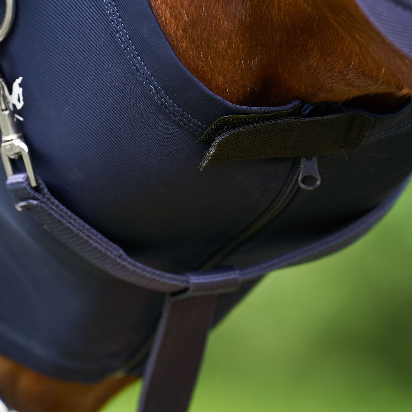 HV Polo - Fliegenmaske HVP-Nena - Navy