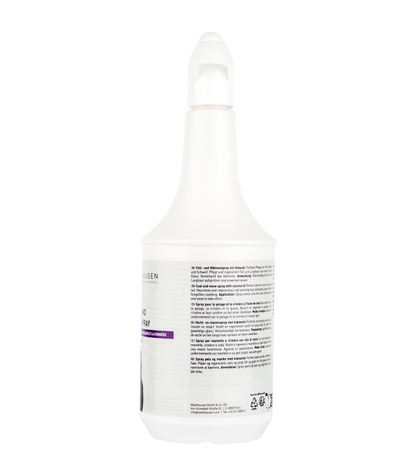 Waldhausen - Fell- und Mähnenspray mit Kokosöl, 1000 ml