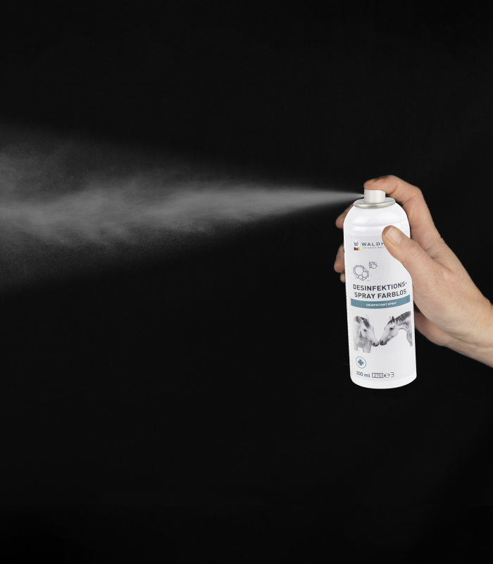 Waldhausen - Desinfektions-Spray, 200 ml