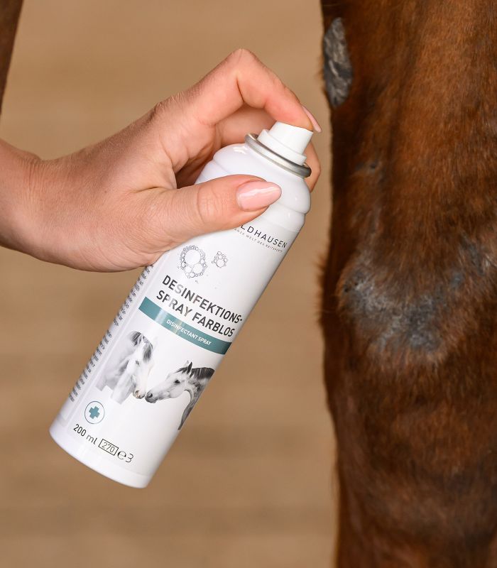 Waldhausen - Desinfektions-Spray, 200 ml