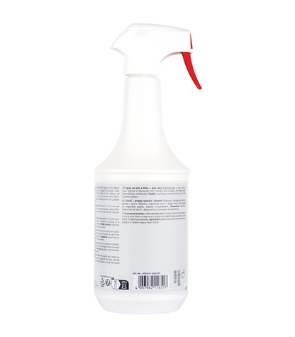 Waldhausen - Fell- und Mähnenspray mit Aloe Vera, 1000 ml