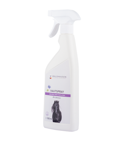 Waldhausen - Hautspray mit Lebermoos, 500 ml