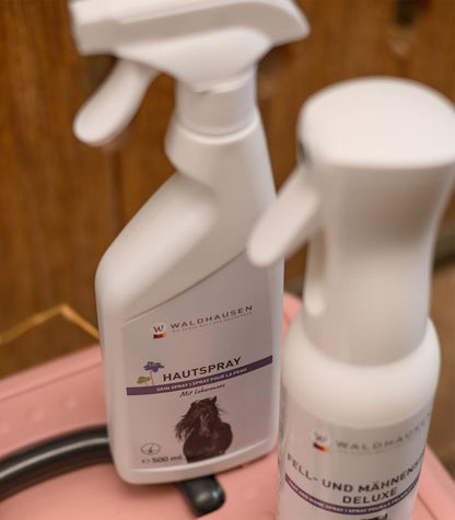 Waldhausen - Hautspray mit Lebermoos, 500 ml