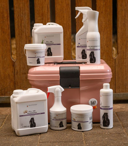 Waldhausen - Hautspray mit Lebermoos, 500 ml