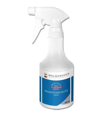 Waldhausen - Fell- und Mähnenspray mit Aloe Vera, 1000 ml