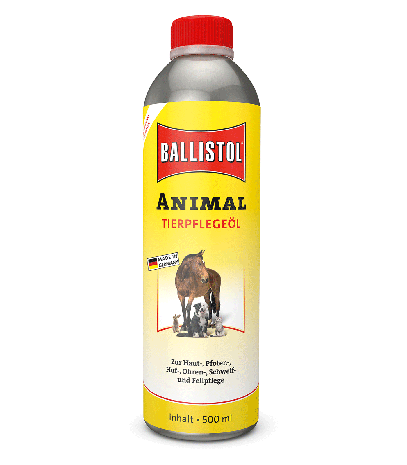 Waldhausen - Ballistol Animal Tierpflegeöl, 500 ml