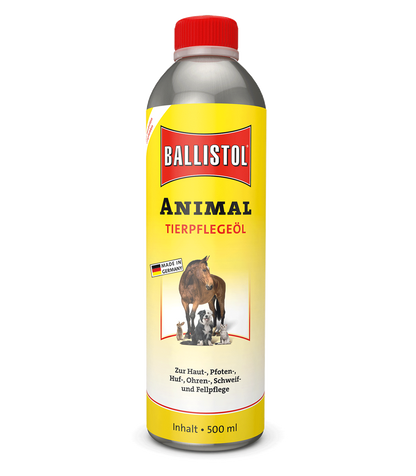 Waldhausen - Ballistol Animal Tierpflegeöl, 500 ml