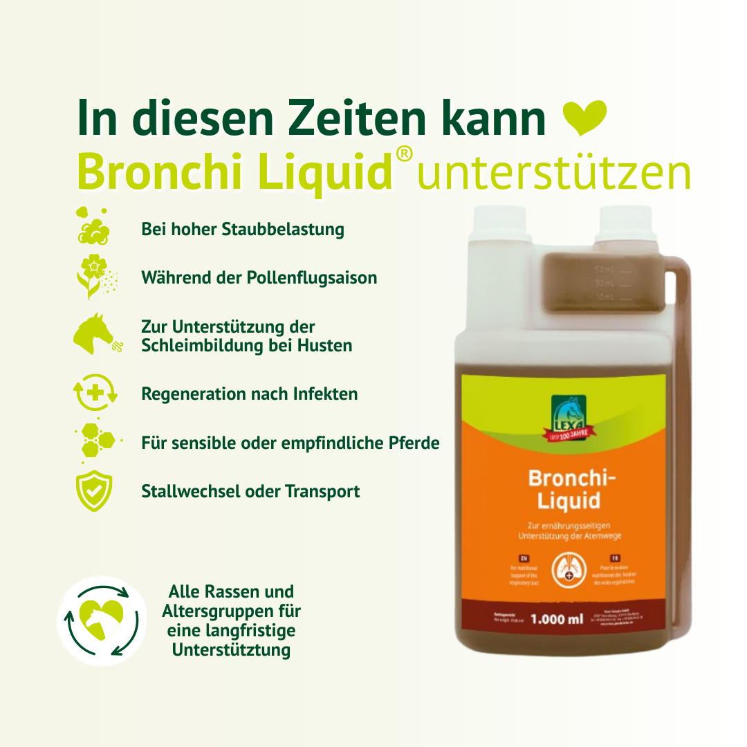Lexa - Bronchi-Liquid, 1 l