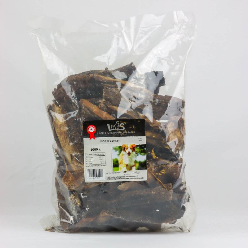 Lenzen & Sabel - Rinderpansen