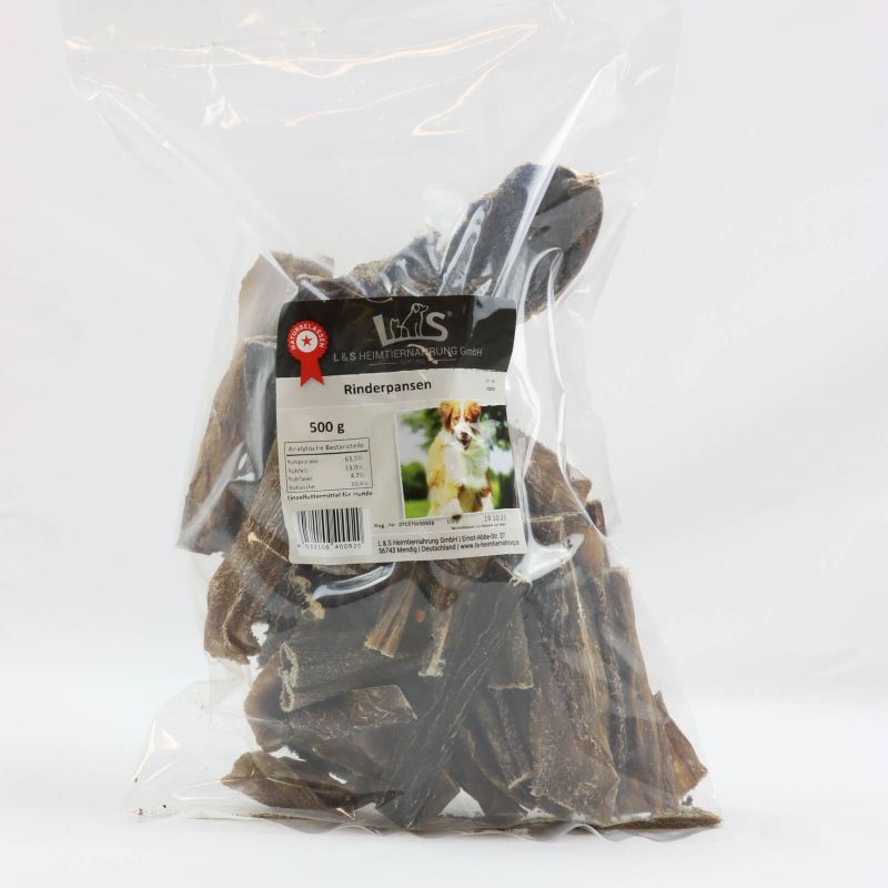 Lenzen & Sabel - Rinderpansen