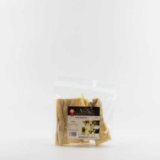 Lenzen & Sabel - Kalbskopfhaut 200g