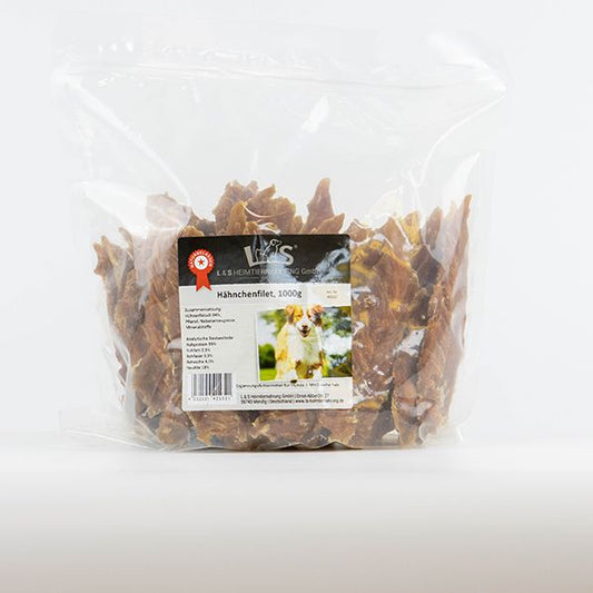 Lenzen & Sabel - Hähnchenfilet, 1000g