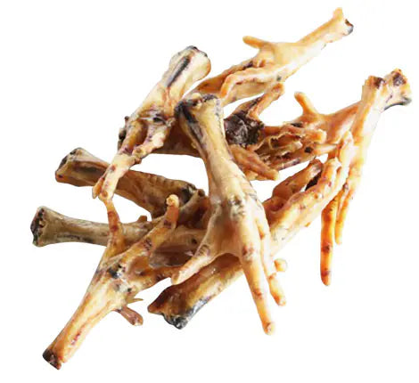 Lenzen & Sabel - Hundesnack Hühnerfüße 250g