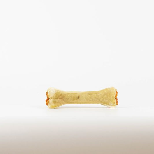 Lenzen & Sabel - Kauknochen lachsfarbig, ca. 17cm