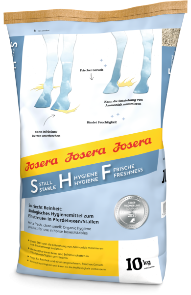 Josera - SHF (Stall, Hygiene, Frische) 10 kg
