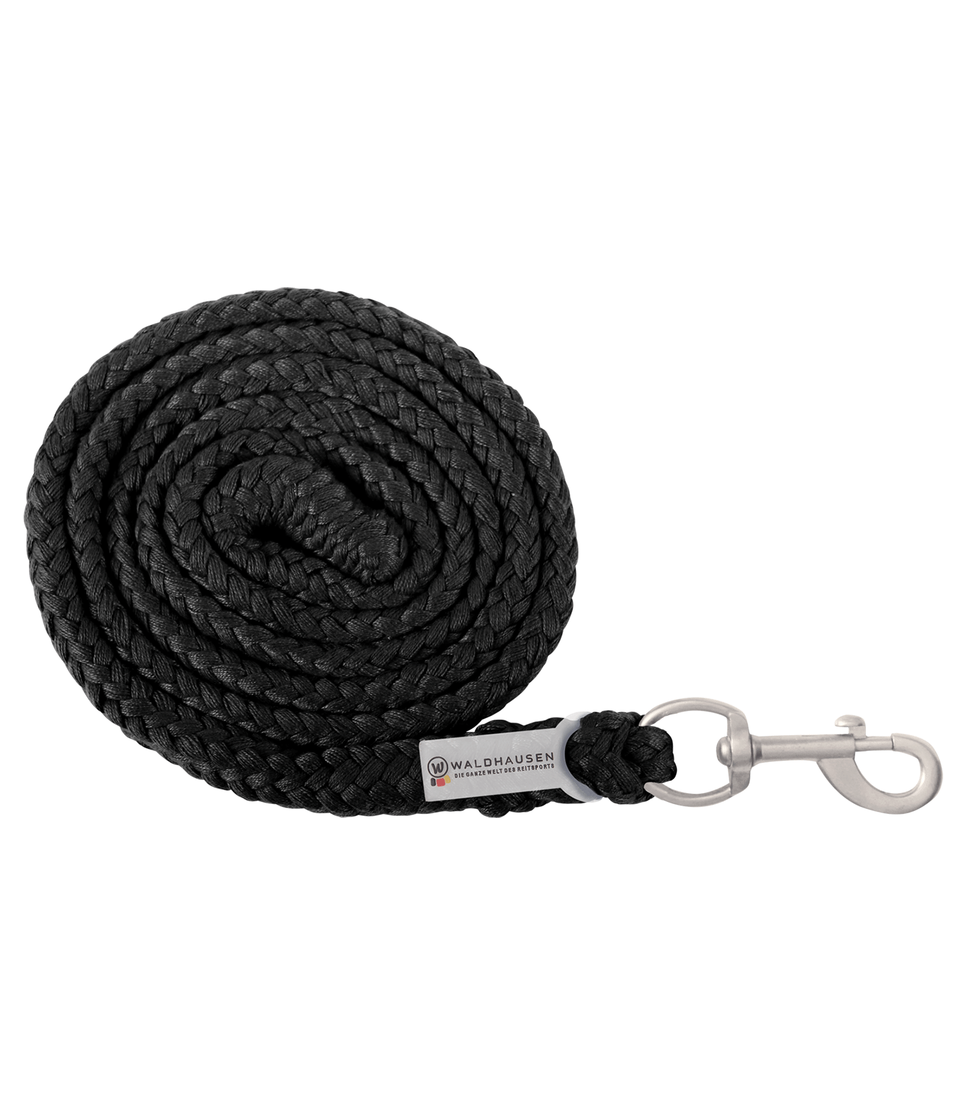 Waldhausen - Anbindestrick Plus - Karabinerhaken